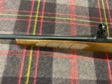 CZ 550AMERICAN 6.5X55 BOLT ACTION RIFLE - 4 of 15