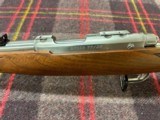 RUGER 77/22 STAINLESS RSI 22LR - 8 of 15