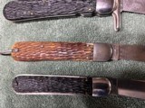 5 EARLY SCHRADE AUTO KNIVES - 7 of 15