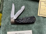 REMINGTON SILVER BULLET MINI TRAPPER KNIFE - 4 of 6