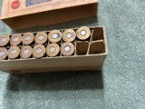 REMINGTON UMC CENTRAL FIRE 25-35 CARTRIGES - 7 of 10