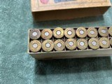 REMINGTON UMC CENTRAL FIRE 25-35 CARTRIGES - 6 of 10