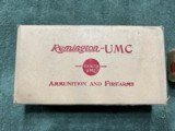 UMC CENTRAL FIRE 38 LONG COLT UNOPENED BOX - 7 of 9