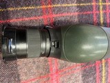 SWAROVSKI 20X60X80 HD SPOTTING SCOPE - 9 of 9