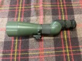SWAROVSKI 20X60X80 HD SPOTTING SCOPE - 1 of 9