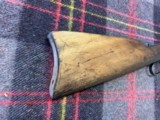 WINCHESTER 1892 25-20 WCF RIFLE PROJECT - 5 of 15