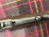 WINCHESTER 1892 25-20 WCF RIFLE PROJECT - 15 of 15