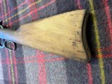 WINCHESTER 1892 25-20 WCF RIFLE PROJECT - 4 of 15