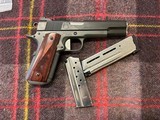 UPGRADED SPRINGFIELD 1911A1 9MM - 4 of 15
