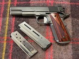 UPGRADED SPRINGFIELD 1911A1 9MM - 1 of 15