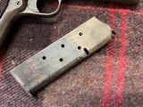 1915 MFG SPRINGFIELD ARMORY 1911 - 14 of 14