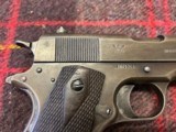 1915 MFG SPRINGFIELD ARMORY 1911 - 6 of 14