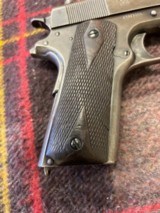 1915 MFG SPRINGFIELD ARMORY 1911 - 8 of 14