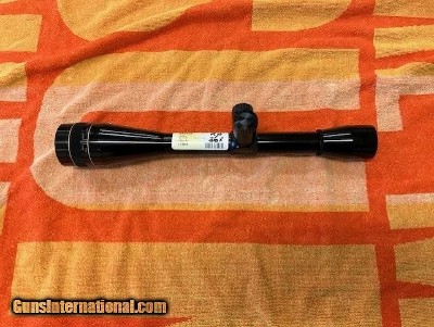 GLOSS LEUPOLD 36X FIXED TARGET