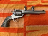 RUGER SUPER BLACKHAWK HUNTER 44 - 1 of 15