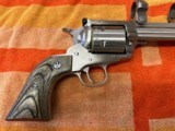 RUGER SUPER BLACKHAWK HUNTER 41 MAG - 6 of 15