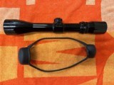 BURRIS 3X9 EER PISTOL SCOPE - 5 of 5