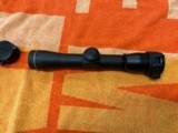 leupold m8-4x eer pistol scope - 1 of 4