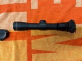 leupold m8-4x eer pistol scope - 2 of 4