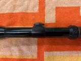 vari x 3x9 rifle scope - 2 of 9