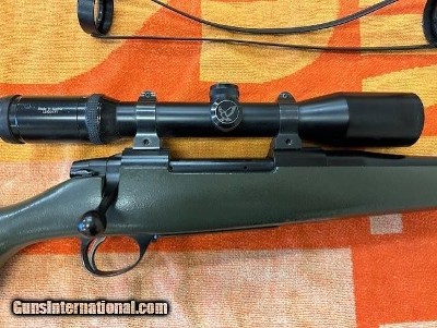 SAKO AV ACTION 338 WIN MAG