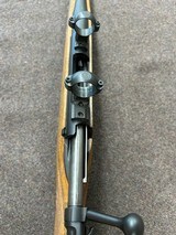 Kimber 84L. Select grade 25-06 - 12 of 15