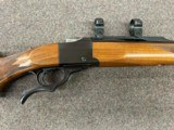 RUGER #1B 270 WIN EXCEPTIONAL WOOD - 7 of 15