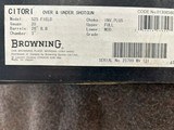 BROWNING CITORI 525 20GA - 13 of 15