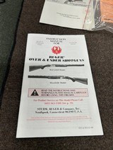 RUGER RED LABEL 20GA - 14 of 15