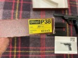 WALKTHER P-38 22 LONG RIFLE - 8 of 15