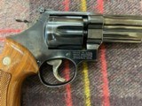 SMITH &
WESSON 27-2 357 MAG - 4 of 15