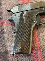 1918 MFG COLT 1911 - 6 of 13