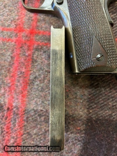 1918 MFG COLT 1911 - Image 11 of 13