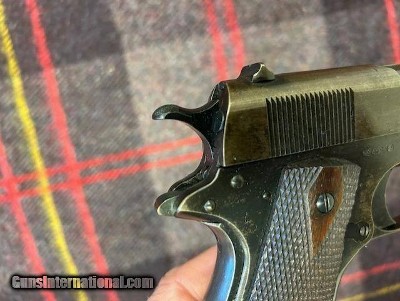1918 MFG COLT 1911 - Image 8 of 13