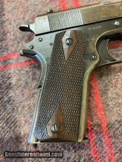 1918 MFG COLT 1911 - Image 6 of 13