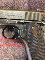 1918 MFG COLT 1911 - 12 of 13