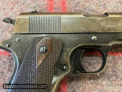 1918 MFG COLT 1911 - Image 5 of 13