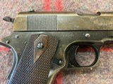 1918 MFG COLT 1911 - 5 of 13