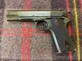 1918 MFG COLT 1911