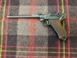 1917 DWM ARTILLERY PO8 LUGER - 1 of 15