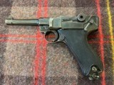 1941 BYF BLACK WIDOW LUGER - 1 of 15