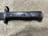 1902 THAI BAYONET - 6 of 10