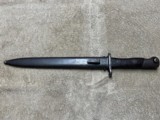 1902 THAI BAYONET