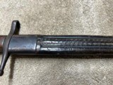 1941 C.GNUTTI CARCANO BAYONET - 6 of 15