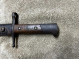 1941 C.GNUTTI CARCANO BAYONET - 4 of 15