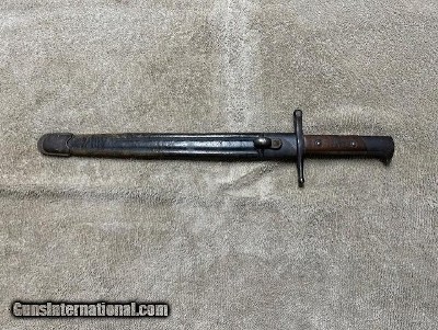 1941 C.GNUTTI CARCANO BAYONET