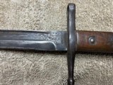 1941 C.GNUTTI CARCANO BAYONET - 11 of 15