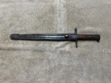 1941 C.GNUTTI CARCANO BAYONET