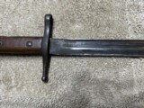 1941 C.GNUTTI CARCANO BAYONET - 9 of 15