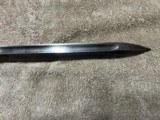 1895 CHILEAN MAUSER BAYONET - 10 of 15